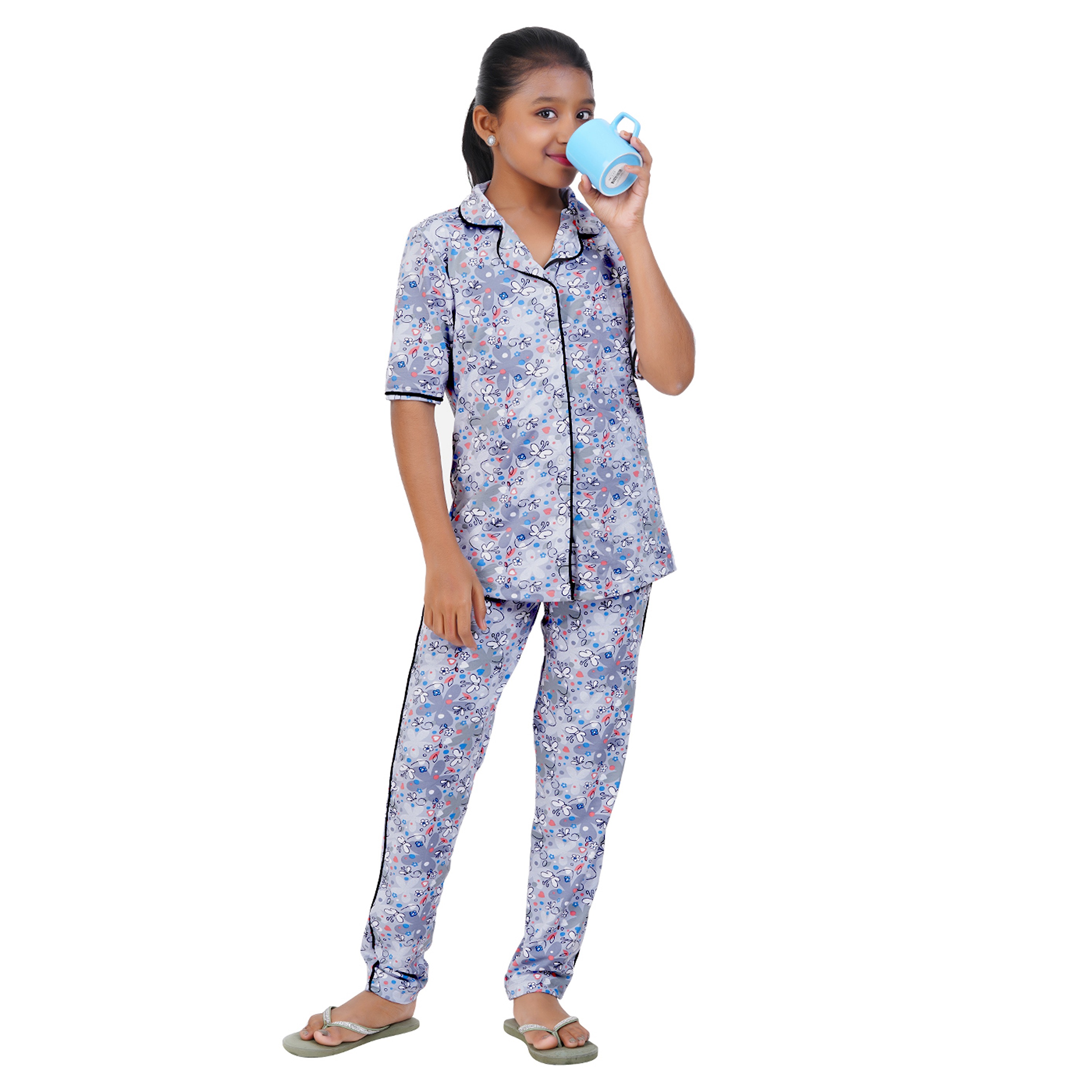 GIRLS PYJAMASET